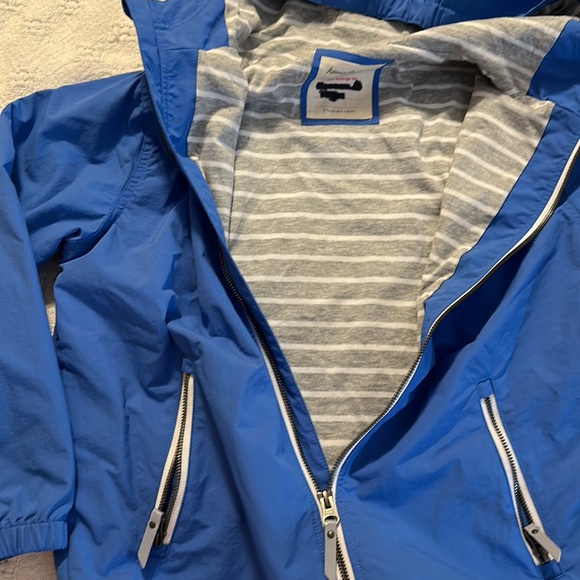 Wind at Your Back Hanna Anorak Jacket - Size 10 or 140 - Picture 2 of 4